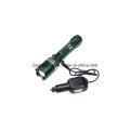 Ortable Clip Zoom 1X18650 ou 3xaaa R33 Lampe de poche